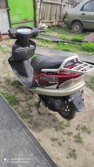 Продам скутер 4т