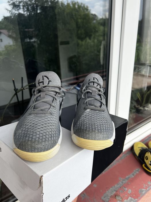 Nike Hyperdunk 17 low buty do koszykówki szare