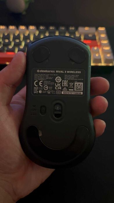 Steelseries Rival 3 Wireless64584779240194121