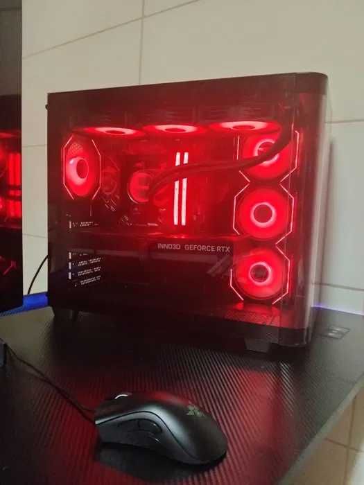 pc gaming - ryzen 7 7800X3D - RTX 4080 super - 32GB - 2TB