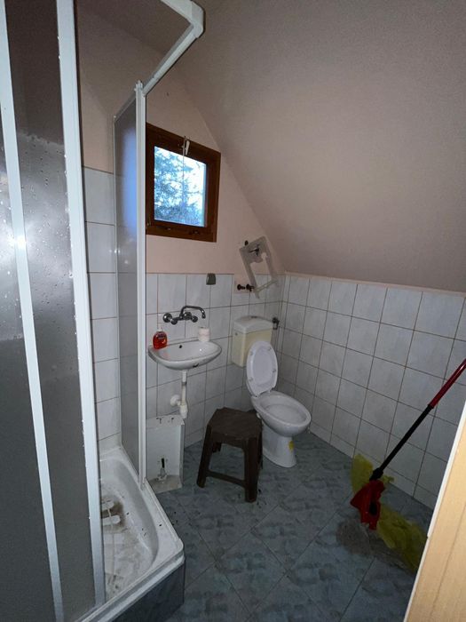 Domek letniskowy drewniany na sprzedaż