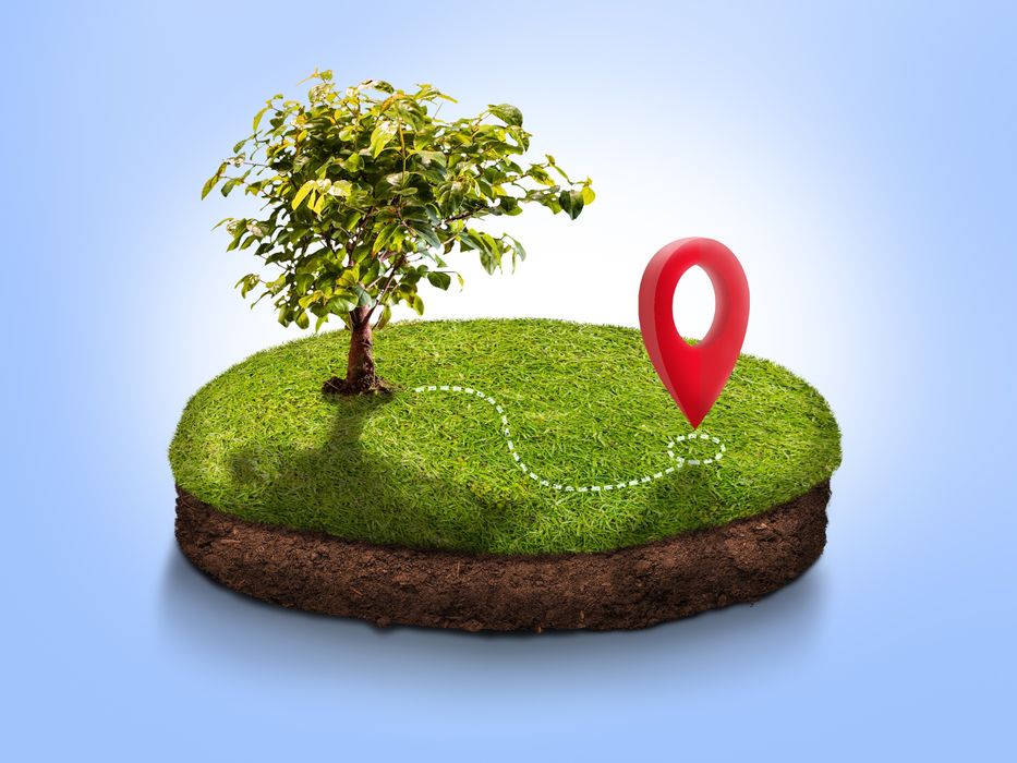 Продається земельна ділянка під забудову 0.22 га.