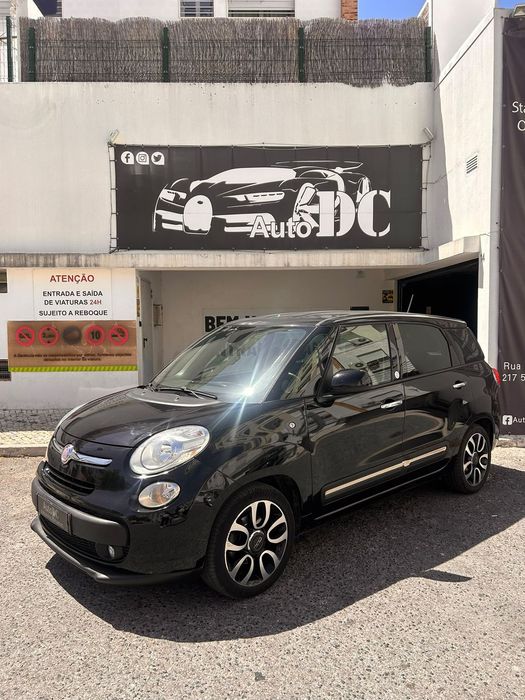 Fiat 500L 1.6 MJ Beats Edition S&S