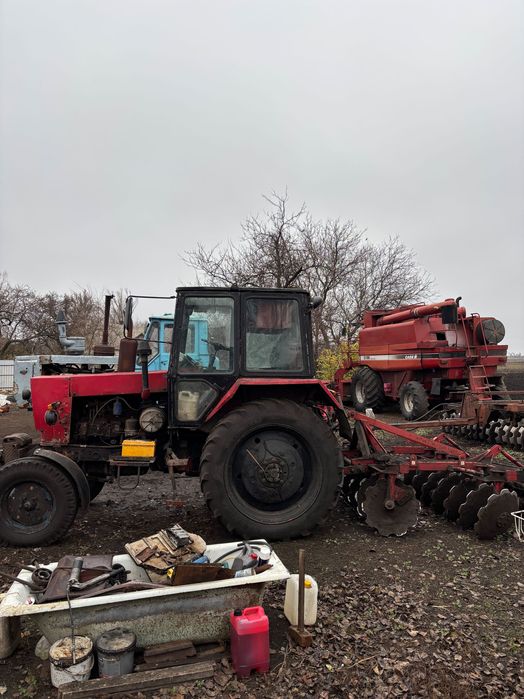 Продам трактор ЮМЗ