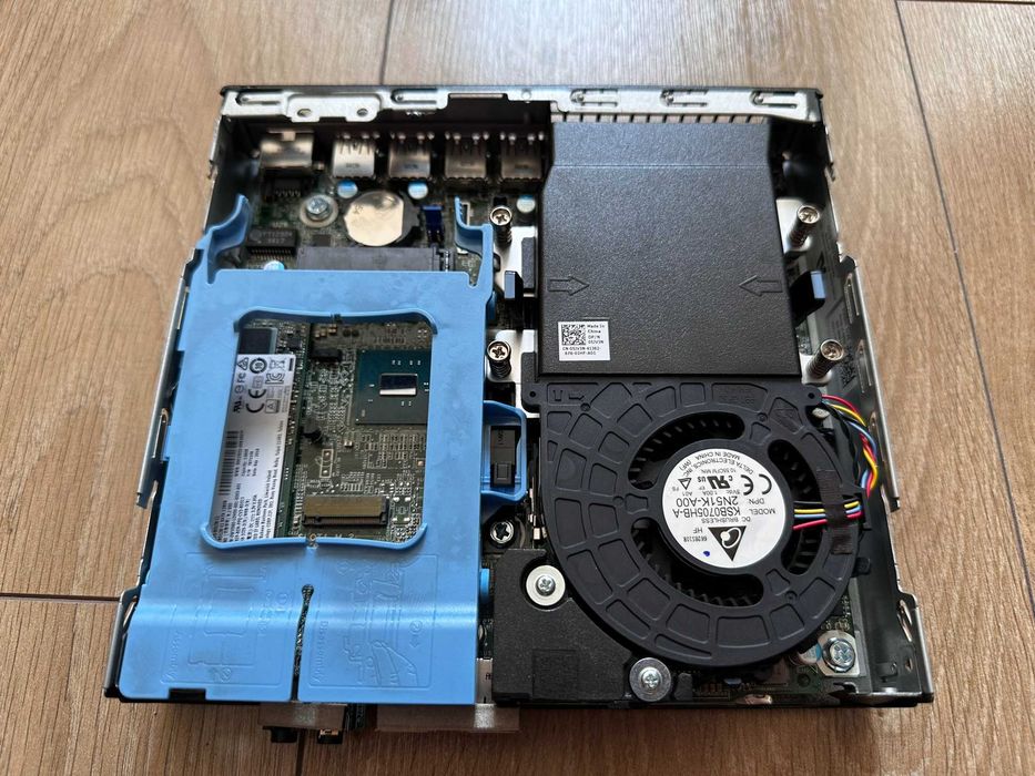 Dell Optiplex Micro 7040 i7-6700T 8GB RAM 128GB SSD Win 10