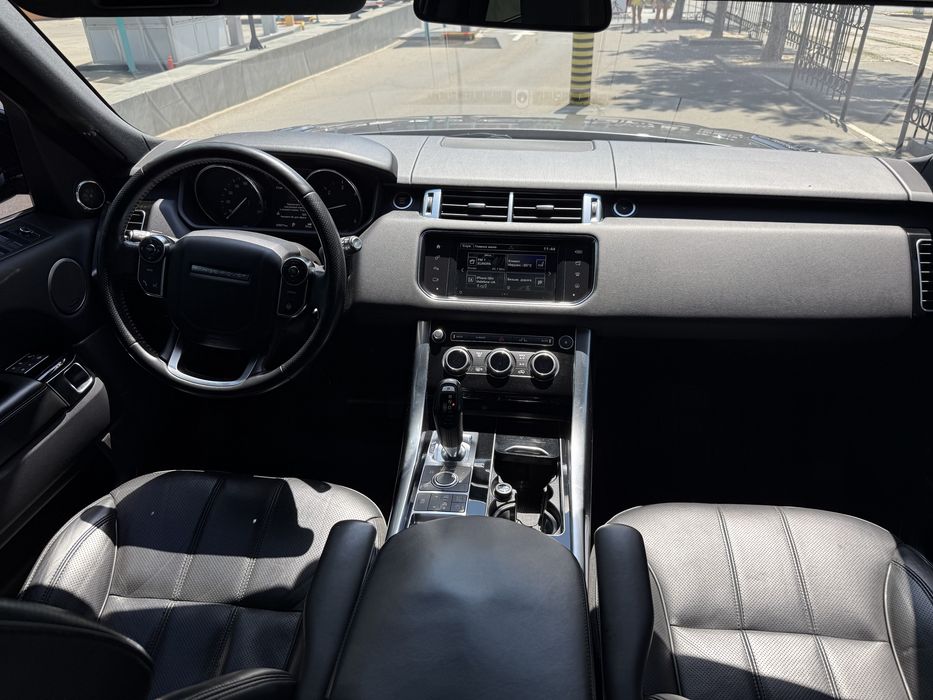 Range Rover Sport