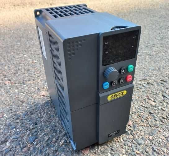 Частотник 30 кВт для насосів, конвеєрів, дровоколів, систем керування