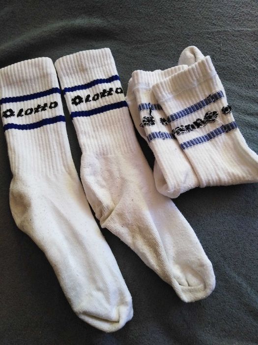 LOTTO. 2 pak skarpetek męskich.