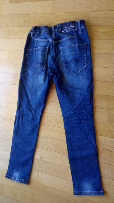 Calças de rapaz 10-11 anos