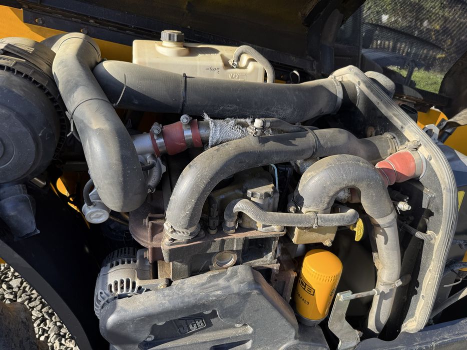 JCB 541-70 Agri Super 2009р