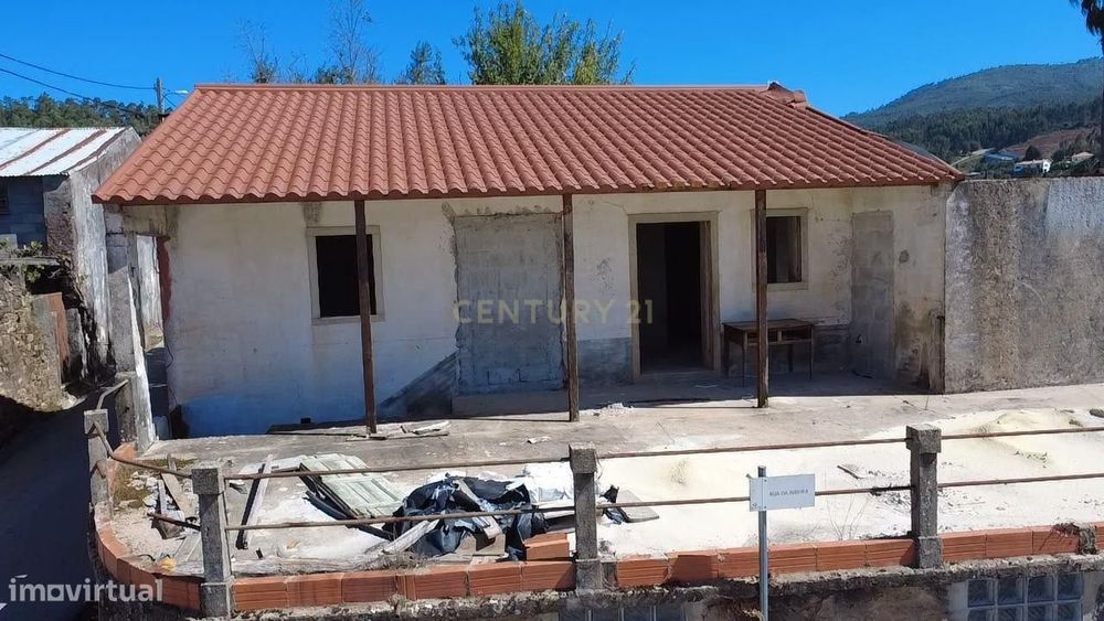 Moradia Para Reconstrução | Estrada de Viavai Penela