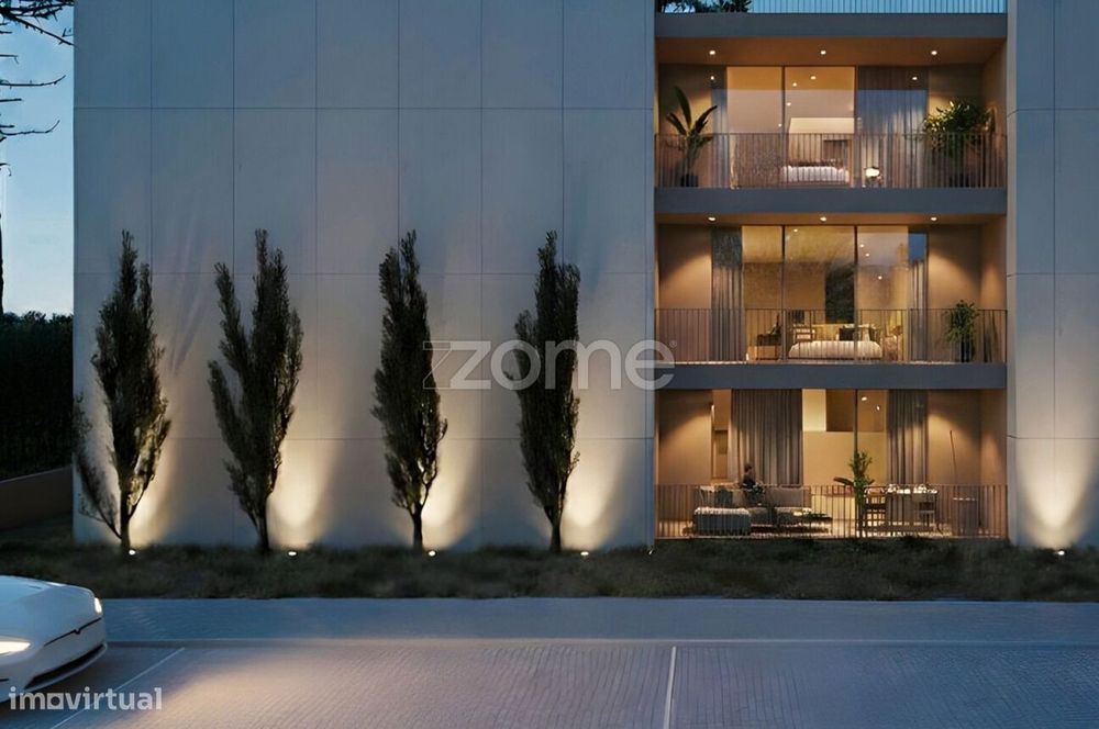 Apartamento T2 - Empreendimento Alva Residences