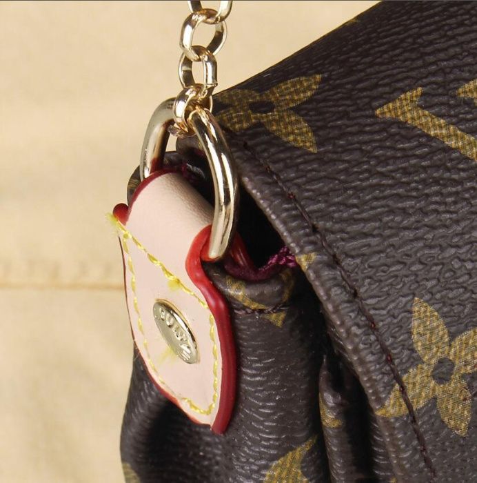 Mala de Ombro da Louis Vuitton Nova