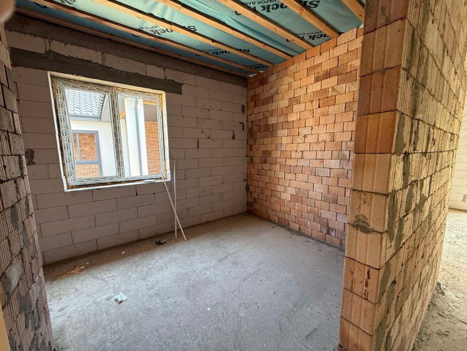 Одноповерхові дуплекси в Ворзелі. Газ!