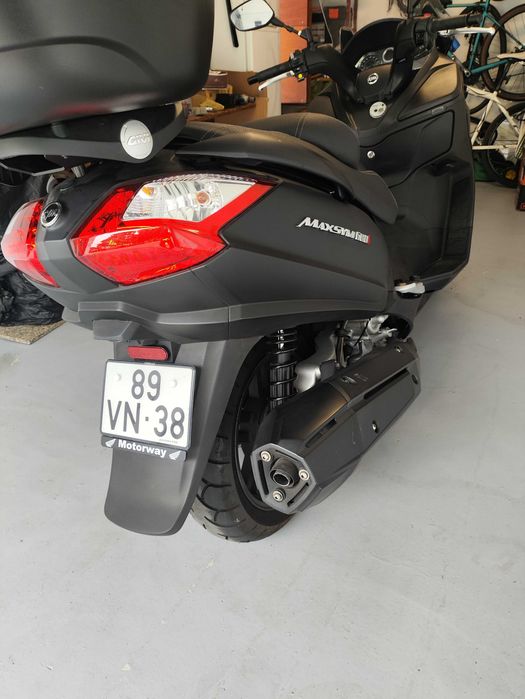 SYM MAXSYM 600i  3.200 €