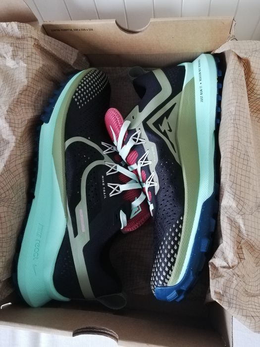 Nike React Pegasus Trail 4