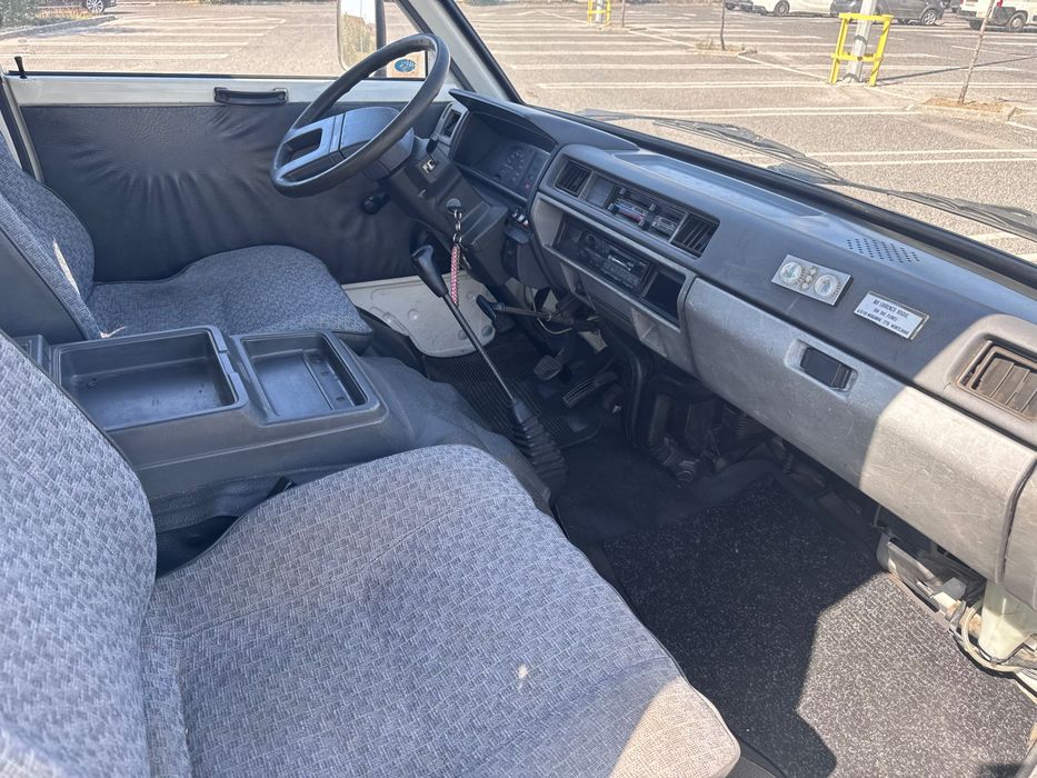 Nissan Vanette 297000km 1 dono