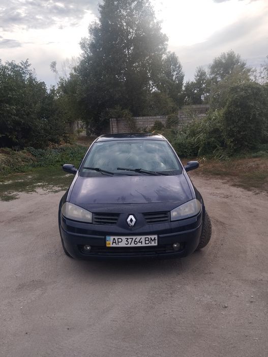 Продам Рено Меган 2
