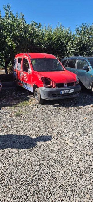 Рено Кенгу Renault Kangoo документи