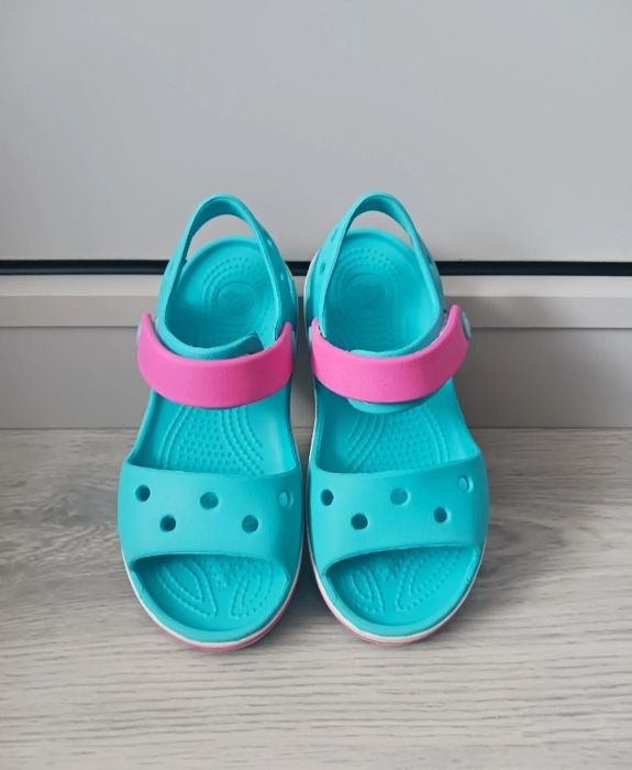 Sandały Crocs C 11 rozm. 28 (18 cm)