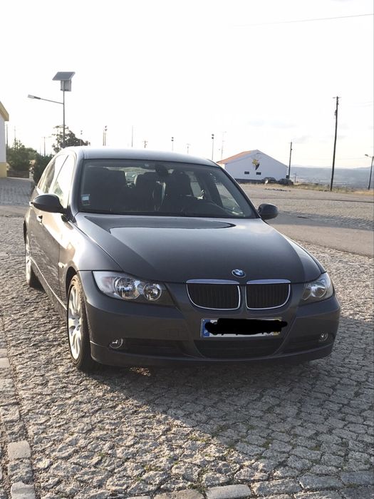 Bmw 320 D 177cv