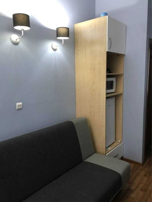 Комната в комун квартире (разделена на две студии) центр