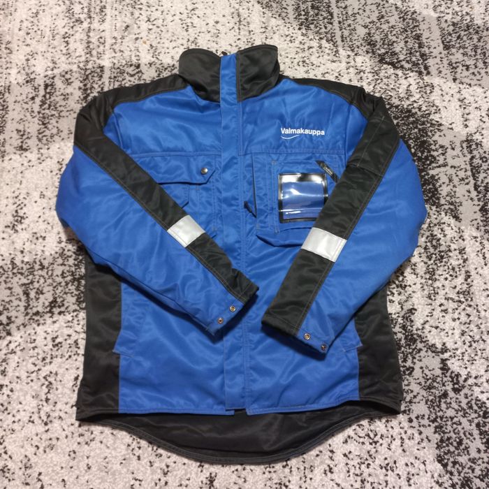 Очень Крутая Зимняя Рабочая курика LEIJONA. 48-50 р. М-L. Состояние ид