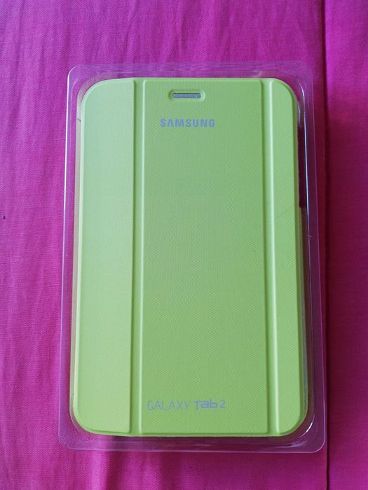 Samsung Galaxy Tab 2 7' Case – Lime Green64284350065155122