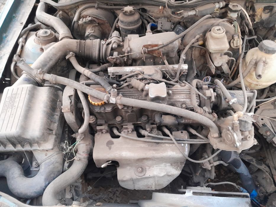 Daewoo espero  мотор 2.0 бензин