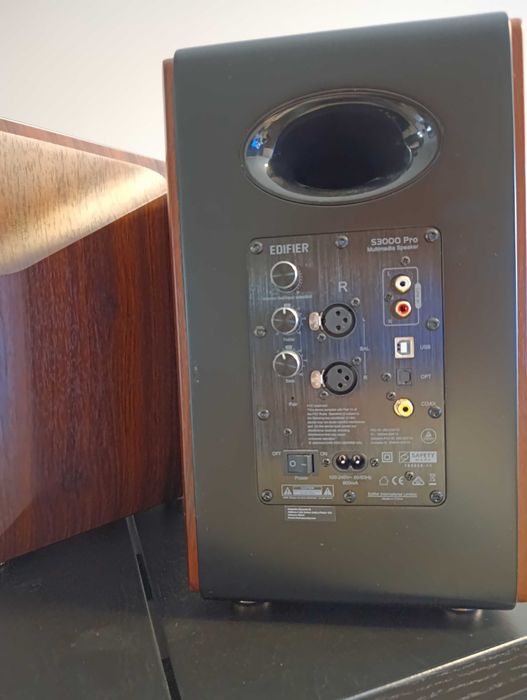 Colunas Edifier S3000 Pro