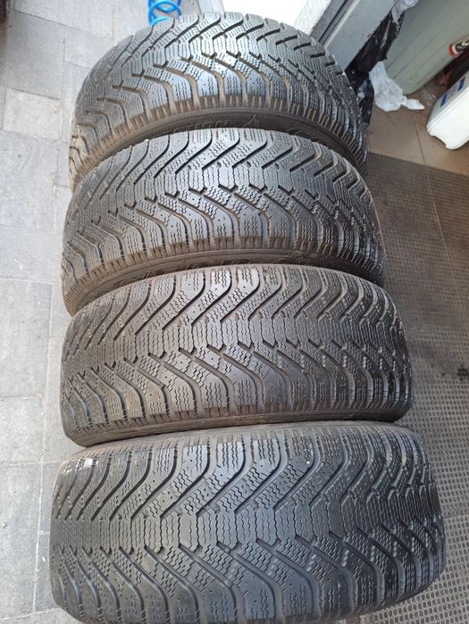 Зимняя резина 235/55 R17 Goodyear Ultra Grip 500