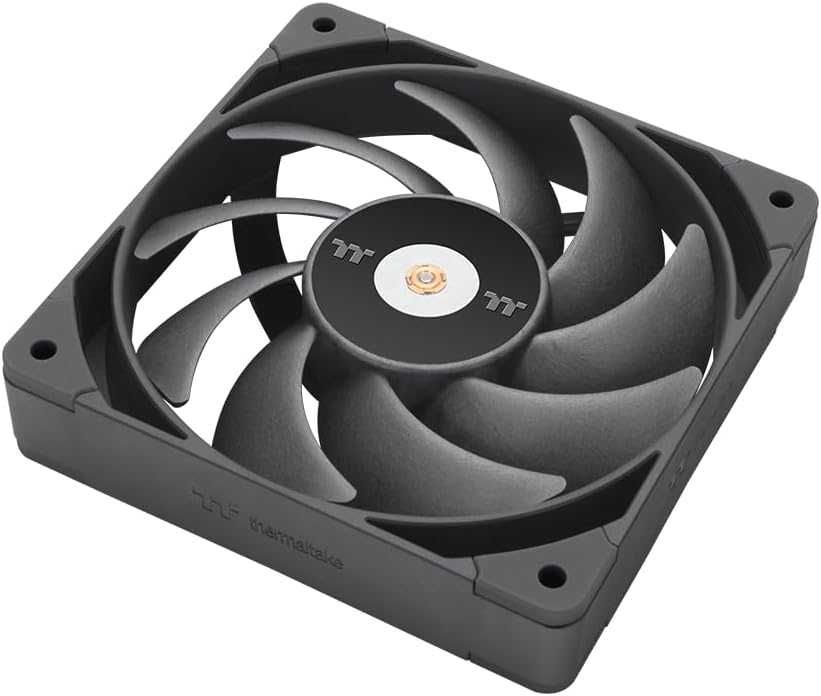 Thermaltake TOUGHFAN 14 Pro Wentylator chłodzący 140x140mm 4pin PWM