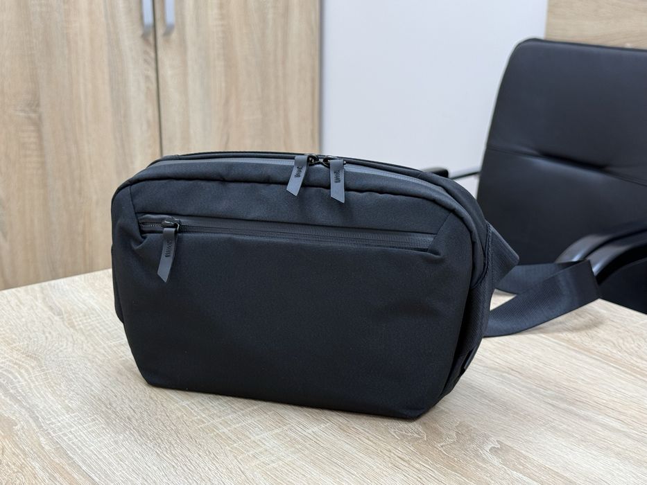 БРЕНДОВА сумка Alpaka Go Sling Mini V2 (NEW, Australia)