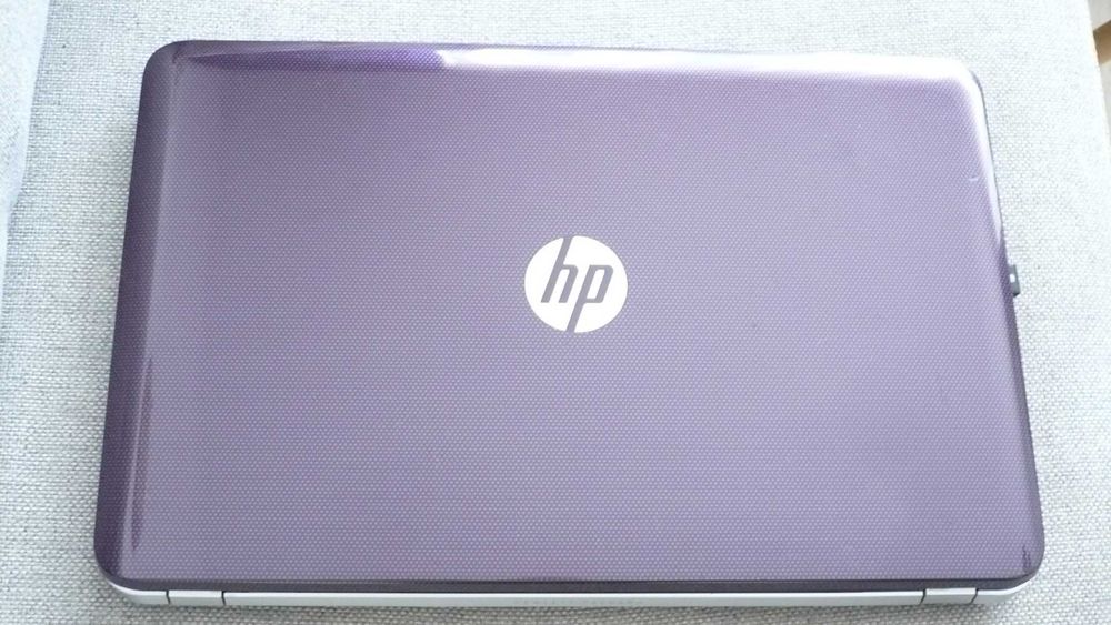 netbook HP pavilion 15