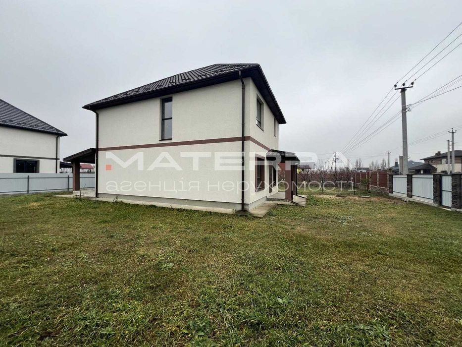 Продаж нового будинку 137 м² у Білогородка, масив Сади!