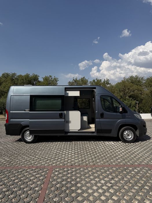 Fiat Ducato L3H2 2.0 MultiJet 115cv | Campervan Homologada | 2017