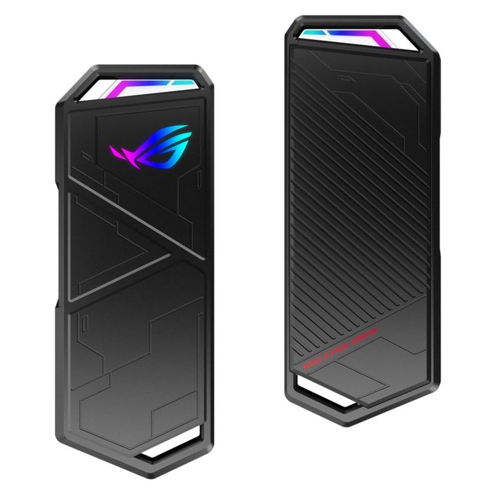 Caixa para SSD NVMe Asus ROG Strix Arion