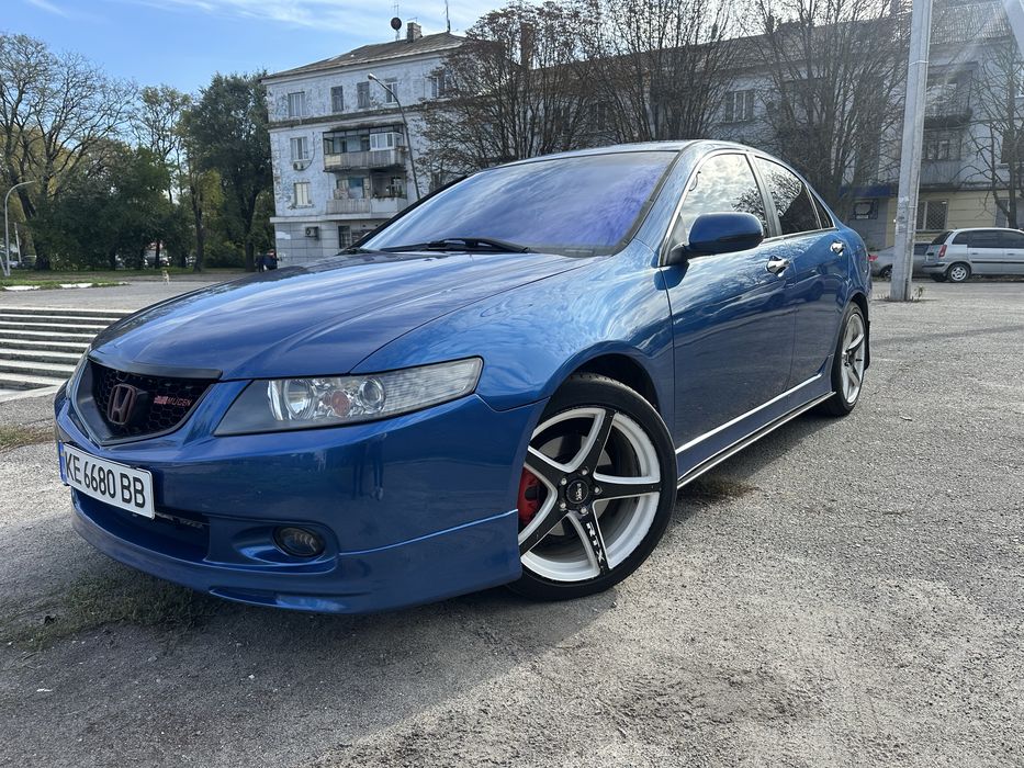 Продам Honda Accord 7 Type S