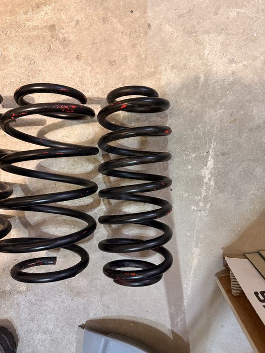 Molas rebaixamento Eibach SportLine VW GOLF VI(6)