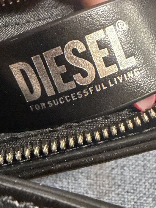 Сумка Diesel оригінальна, зі всім пакуванням та документами