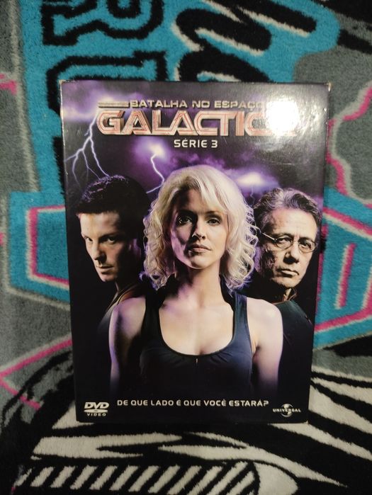 Filmes antigos em DVD Galática