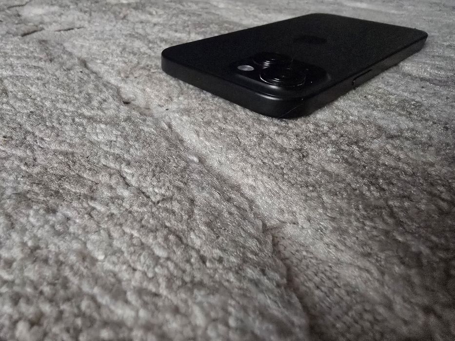 Iphone 15 preto 128gb