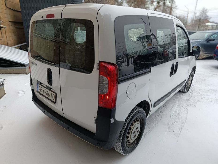 У продажу Citroen Nemo в гарному стані!