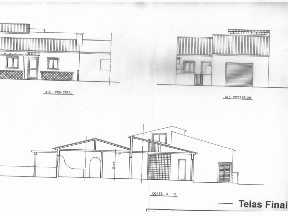 Moradia T2+1 situada em zona de expansão da cidade de Beja