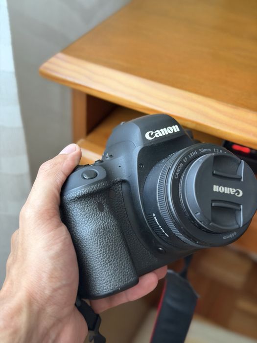 Canon 6D mark II