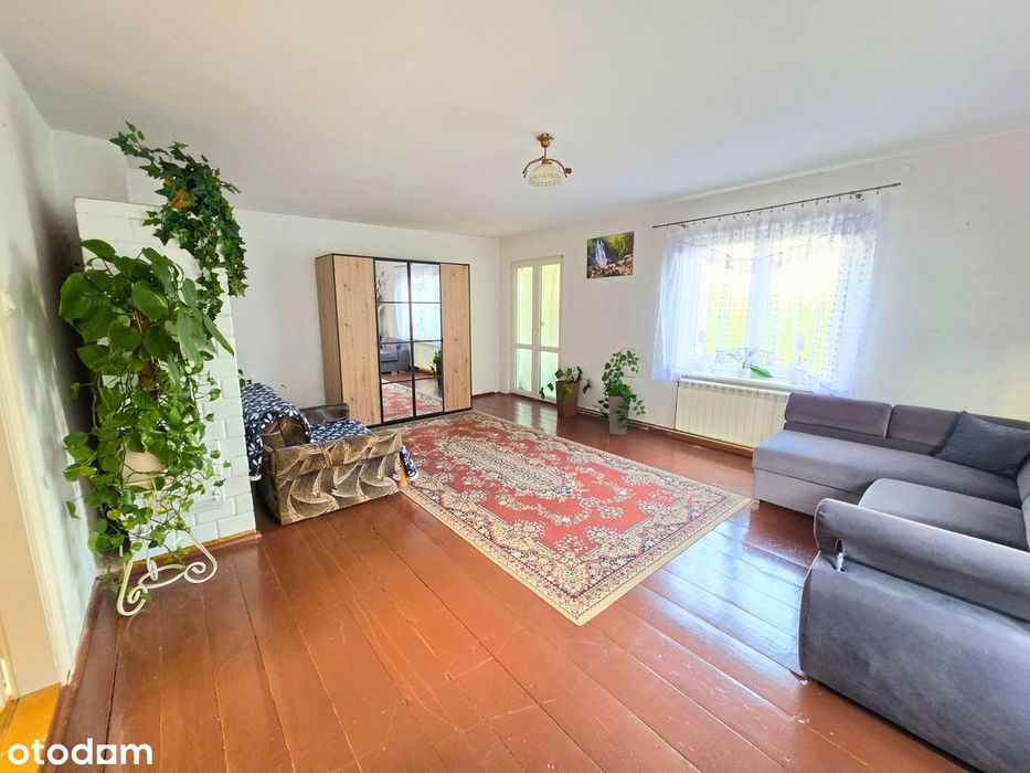 Siedlisko Na Podlasiu | 1,28 Ha| Dom + Zabudowania | Las Obok | M.huta