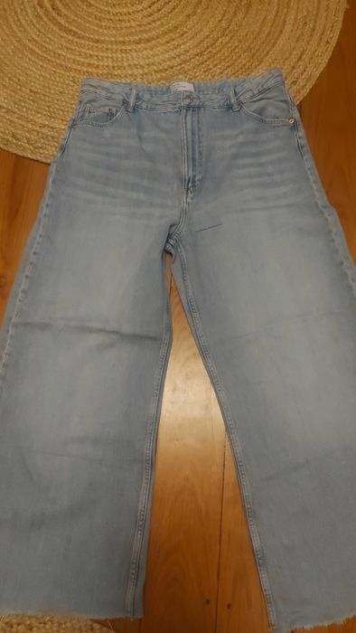 Calças usadas como novas 10 euros