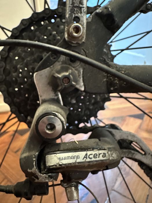 Bicicleta conor/shimano adulto aro 26