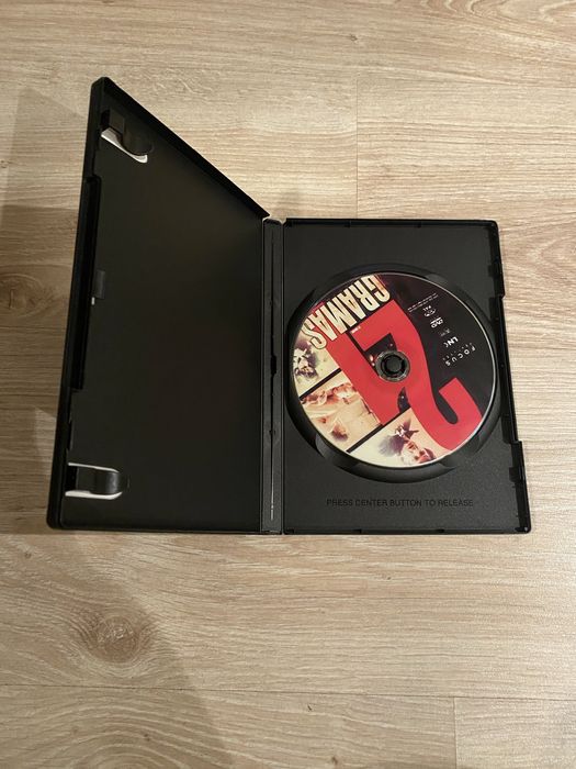 21 gramas - DVD - Inarritu