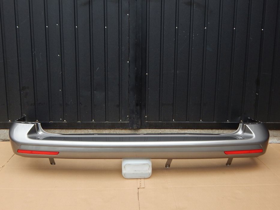 vw t6 t6.1 caravelle multivan zderzak tył tylny drzwi skrzydełka igła!